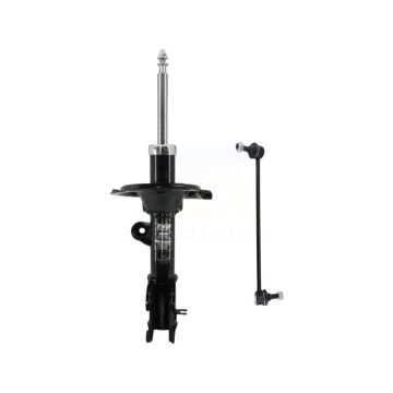 Front Right Strut And TQ Link Kit For 2007-2009 Hyundai Santa Fe KSS-106171