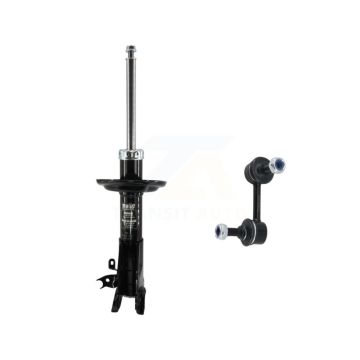 Front Right Strut And TQ Link Kit For 2006-2011 Honda Civic Acura CSX KSS-106172