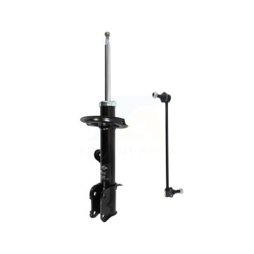 Front Right Strut And TQ Link Kit For Hyundai Santa Fe Kia Sorento KSS-106174