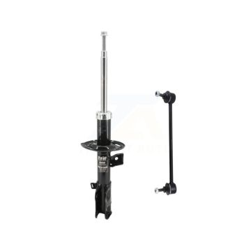 Front Right Strut And TQ Link Kit For 2007-2008 Honda Fit KSS-106177