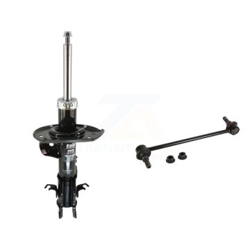 Front Right Strut And TOR Link Kit For Nissan Sentra KSS-106181