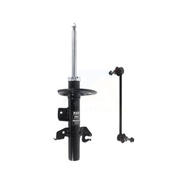 Front Right Strut And TOR Link Kit For 2014-2018 Jeep Cherokee FWD KSS-106195