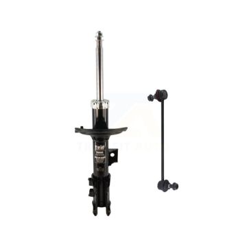 Front Right Strut And TOR Link Kit For Hyundai Elantra Coupe KSS-106203