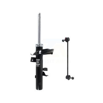 Front Right Strut And TOR Link Kit For Ford Focus C-Max KSS-106205