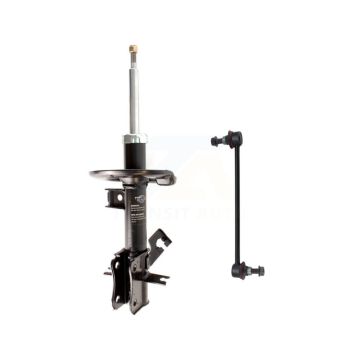 Front Right Strut And TOR Link Kit For Nissan Sentra KSS-106218