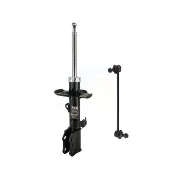 Front Right Strut And TOR Link Kit For 2003-2008 Toyota Matrix Pontiac Vibe KSS-106220