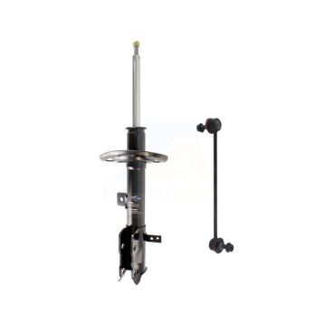 Front Right Strut And TOR Link Kit For Jeep Dodge Caliber Patriot Compass KSS-106222