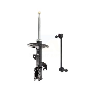 Front Right Strut And TOR Link Kit For Toyota Avalon Solara KSS-106224
