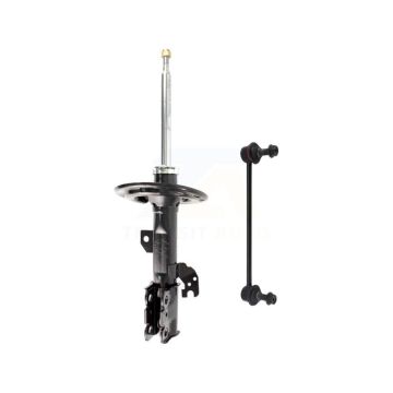 Front Right Strut And TOR Link Kit For 2007-2011 Toyota Camry KSS-106226