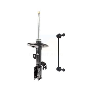 Front Right Strut And TOR Link Kit For Lexus ES350 KSS-106227