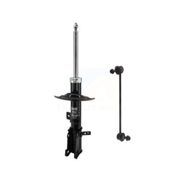 Front Right Strut And TOR Link Kit For Chrysler 200 Dodge Avenger Sebring KSS-106232