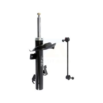 Front Right Strut And TOR Link Kit For Volvo S40 C30 V50 C70 KSS-106255