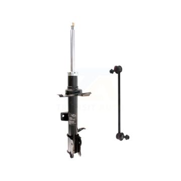 Front Right Strut And TOR Link Kit For Ford Escape Mazda Tribute Mercury Mariner KSS-106258