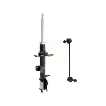 Front Right Strut And TOR Link Kit For 2001-2004 Ford Escape Mazda Tribute KSS-106259