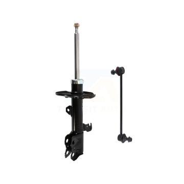 Front Right Strut And TOR Link Kit For Toyota Corolla Matrix Pontiac Vibe KSS-106263