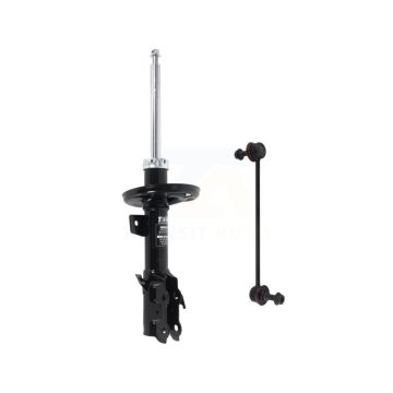 Front Right Strut And TOR Link Kit For 2011-2013 Ford Fiesta KSS-106266