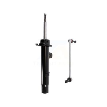 Front Right Strut And TOR Link Kit For BMW 328i 335i 128i 135i 325i 330i 135is KSS-106267