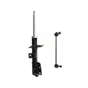 Front Right Strut And TOR Link Kit For Chevrolet Equinox Pontiac Torrent KSS-106270