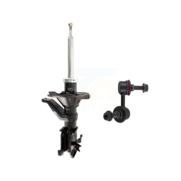 Front Right Strut And TOR Link Kit For Honda Civic KSS-106275