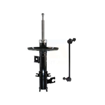 Front Right Strut And TOR Link Kit For 2009-2014 Nissan Maxima KSS-106277