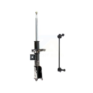 Front Right Strut And TOR Link Kit For Chevrolet Equinox Pontiac Torrent KSS-106284