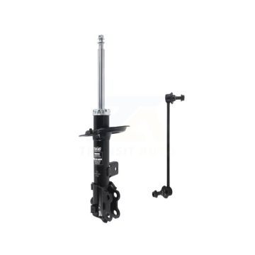 Front Right Strut And TOR Link Kit For Hyundai Sonata 12.64" Center To Length KSS-106285