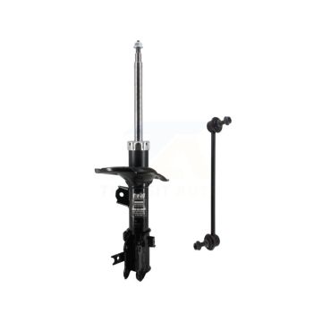Front Right Strut And TOR Link Kit For Hyundai Accent Kia Rio Rio5 KSS-106293