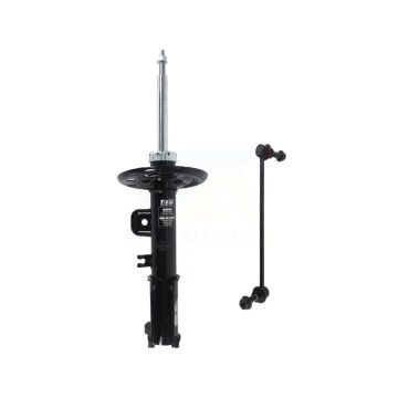 Front Right Strut And TOR Link Kit For Ford Explorer KSS-106296