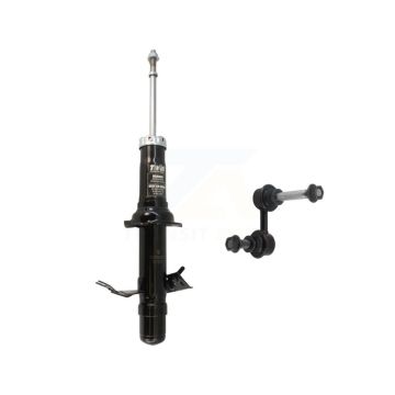 Front Right Strut And TOR Link Kit For INFINITI FX35 QX70 FX50 FX37 AWD KSS-106297