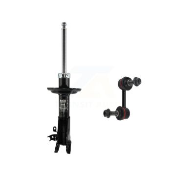Front Right Strut And TOR Link Kit For 2006-2011 Honda Civic Acura CSX KSS-106300