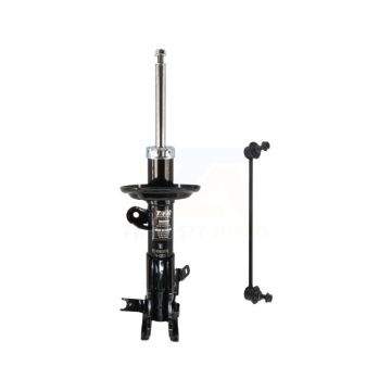 Front Right Strut And TOR Link Kit For Honda Civic KSS-106303