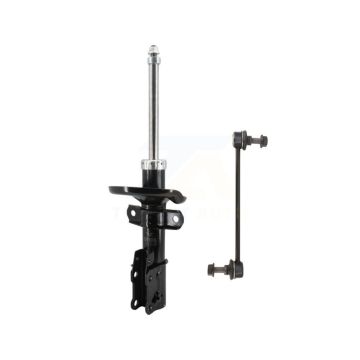 Front Strut And TQ Link Kit For Chevrolet Cobalt Pontiac G5 HHR Pursuit KSS-106308
