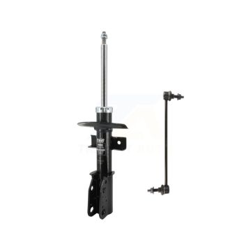 Front Strut And TQ Link Kit For GMC Acadia Buick Enclave Chevrolet Traverse Saturn KSS-106310
