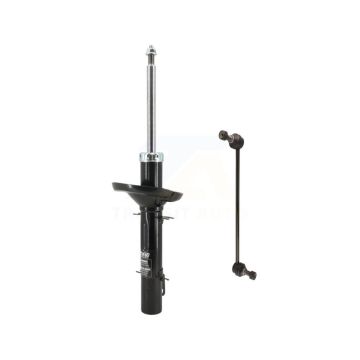 Front Strut And TQ Link Kit For Volkswagen Jetta KSS-106315