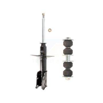 Front Strut And TQ Link Kit For 1995-2005 Chevrolet Cavalier Pontiac Sunfire KSS-106318