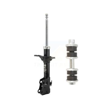 Front Strut And TQ Link Kit For 2000-2005 Toyota Echo KSS-106323