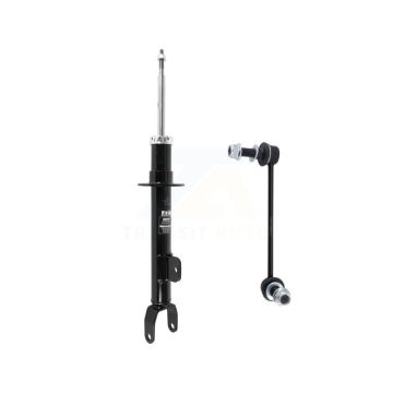 Front Left Strut And TQ Link Kit For Dodge Charger Chrysler 300 Challenger KSS-106337