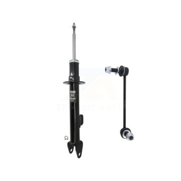 Front Left Strut And TQ Link Kit For Dodge Chrysler 300 Charger Challenger Magnum KSS-106338