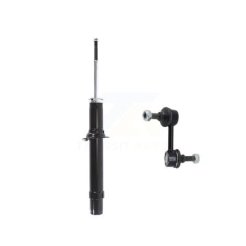 Front Left Strut And TQ Link Kit For Honda Accord Acura TL KSS-106342