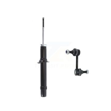 Front Left Strut And TQ Link Kit For Honda Accord Acura TSX KSS-106343