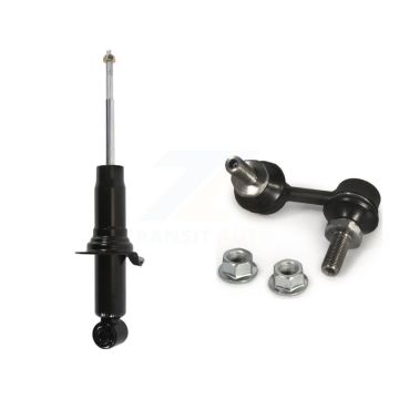Front Right Strut And TQ Link Kit For Nissan Pathfinder Xterra KSS-106345