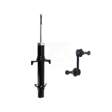 Front Right Strut And TQ Link Kit For 2008-2012 Honda Accord KSS-106348