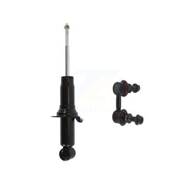 Front Right Strut And TOR Link Kit For Nissan Pathfinder Xterra KSS-106356