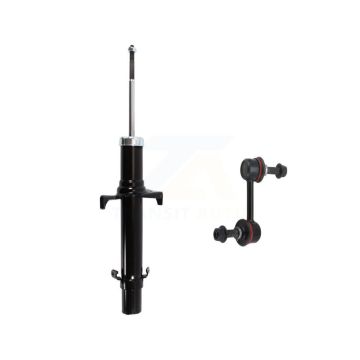 Front Right Strut And TOR Link Kit For 2008-2012 Honda Accord KSS-106363