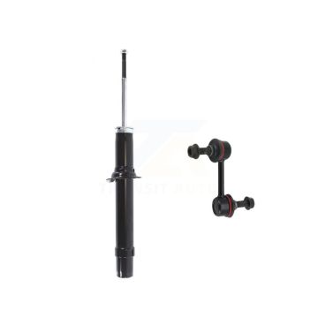 Front Left Strut And TOR Link Kit For Honda Accord Acura TSX KSS-106377