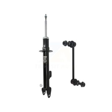 Front Left Strut And TOR Link Kit For Dodge Chrysler 300 Charger Challenger Magnum KSS-106380
