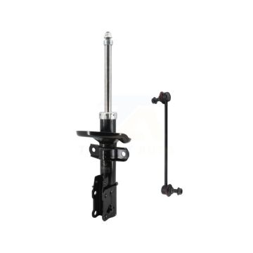 Front Strut And TOR Link Kit For Chevrolet Cobalt Pontiac G5 HHR Pursuit KSS-106396