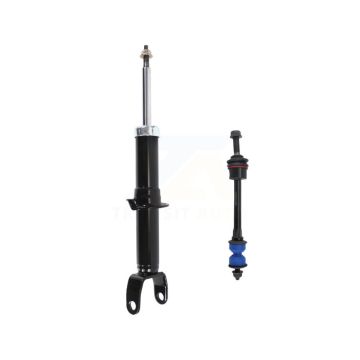 Front Strut And TOR Link Kit For Dodge Dakota Mitsubishi Raider KSS-106414