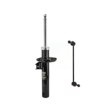 Front Strut TOR Link Kit For Volkswagen Jetta Tiguan GTI Audi Golf Passat A3 Quattro KSS-106418