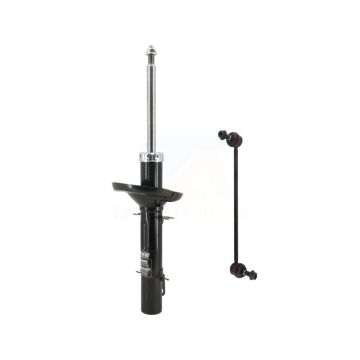 Front Strut And TOR Link Kit For Volkswagen Jetta KSS-106420
